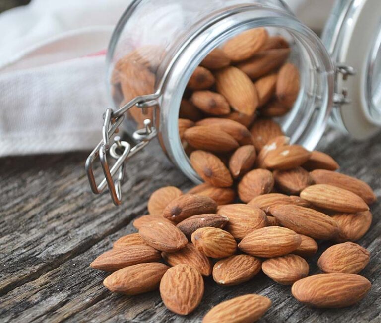 Beneficios De Las Almendras Nutricionales Para La Salud Degustamen Cali