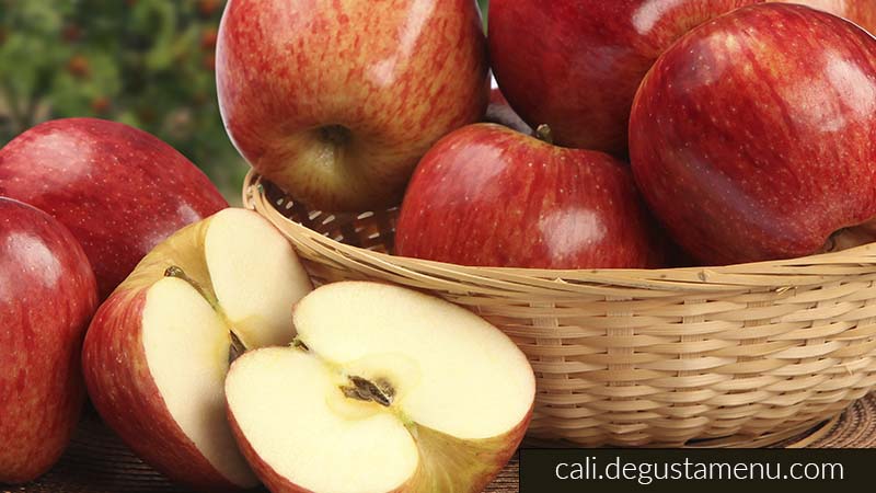 beneficios de la manzana