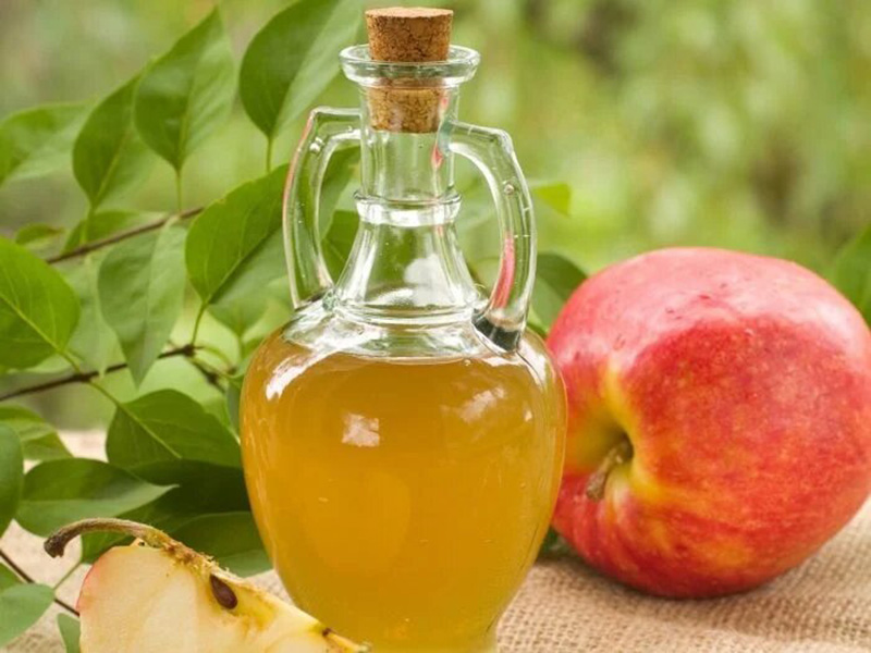 - Vinagre de Sidra de Manzana: 12 Beneficios Probados para la Salud