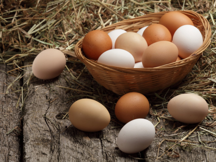 - 6 Impresionantes Beneficios de los Huevos