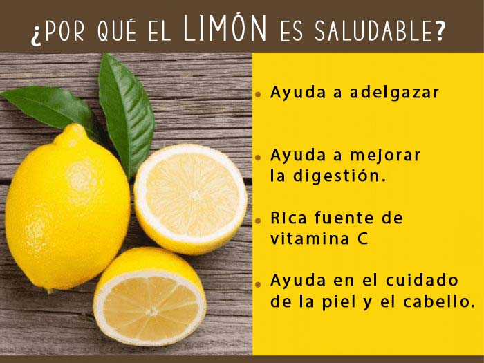 - 10 Beneficios del Limon Basados en la Evidencia