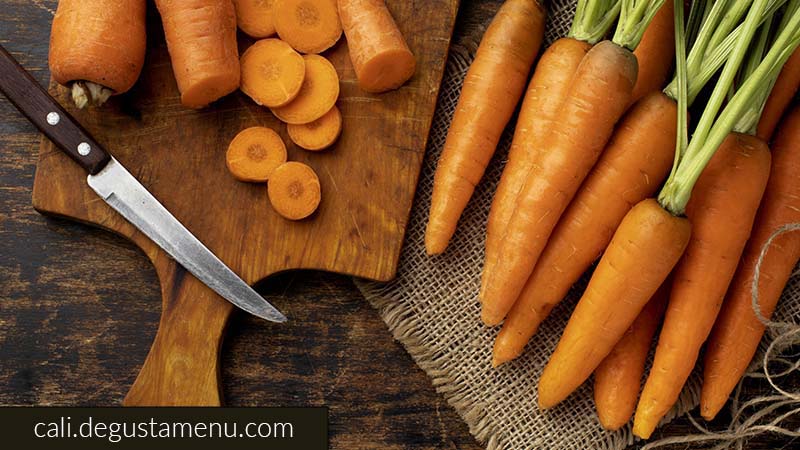 beneficios de las zanahorias