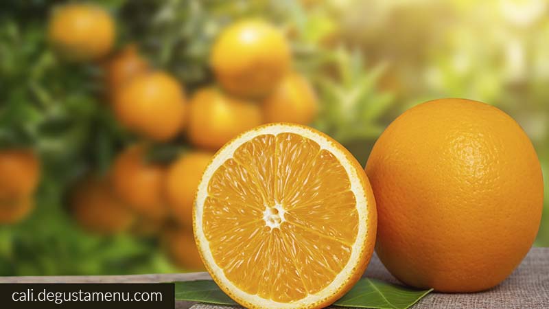 beneficios de las naranjas