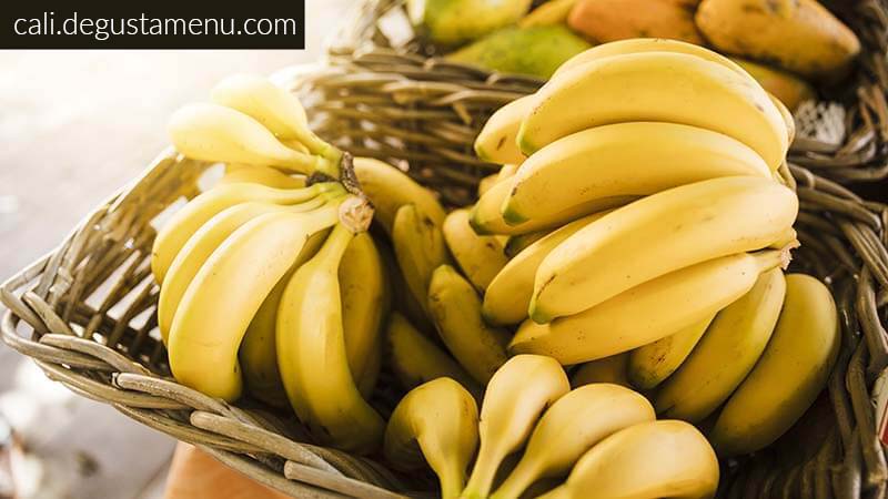 beneficios del banano