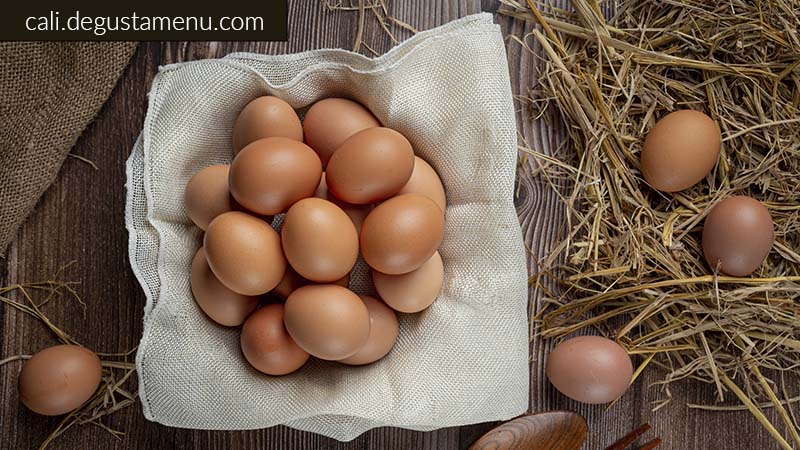 beneficios de los huevos