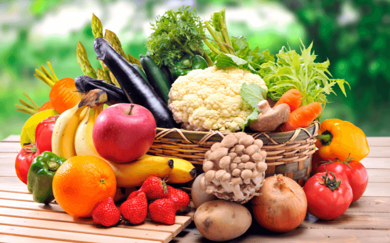 - 5 Consejos para una Alimentacion Saludable