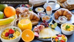 Consejos Para Un Desayuno Saludable